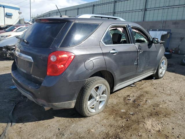 Паркетники CHEVROLET EQUINOX 2015 Черный