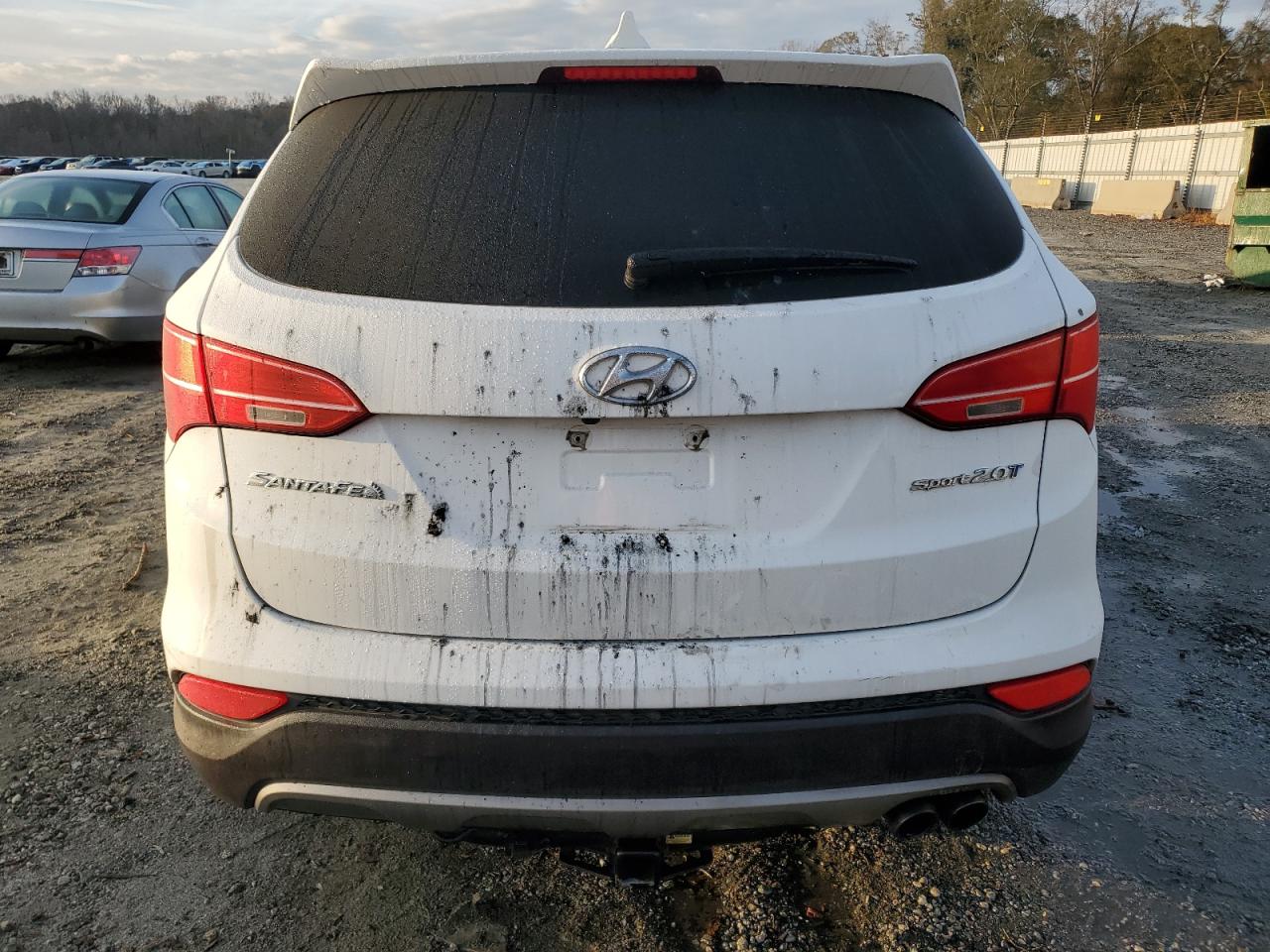 2013 Hyundai Santa Fe - Image 6