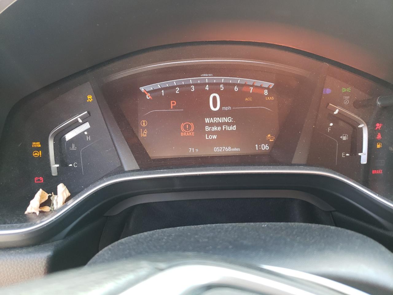 2021 Honda Cr-V Ex VIN: 7FARW2H58ME022714 Lot: 79402394