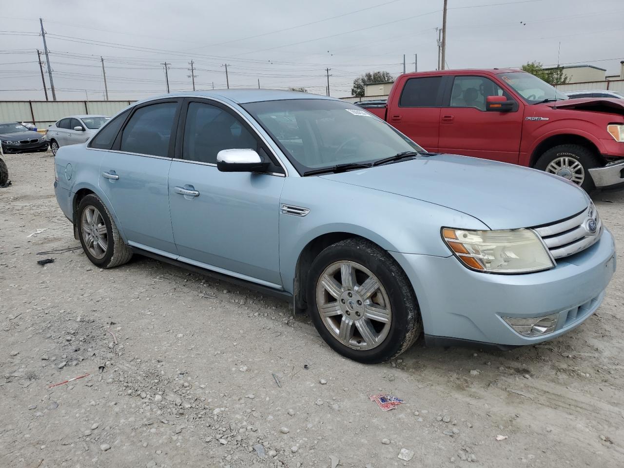 2008 Ford Taurus - Image 4