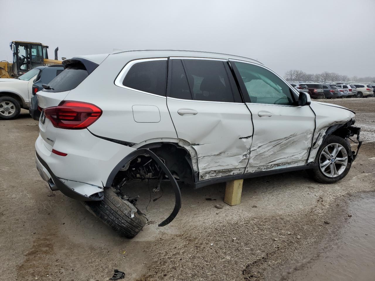 2020 BMW X3 - Image 3