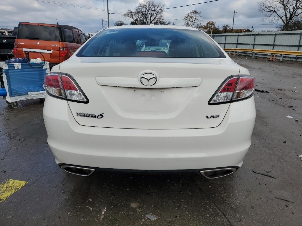 2010 Mazda 6 S VIN: 1YVHZ8CB2A5M25397 Lot: 81314724