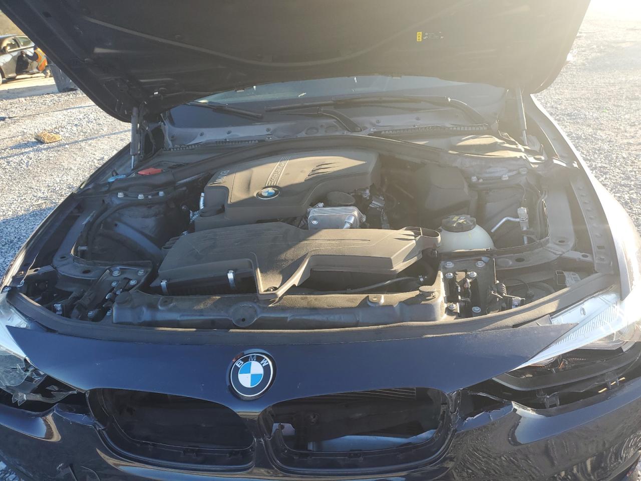 2017 BMW 3er - Image 11