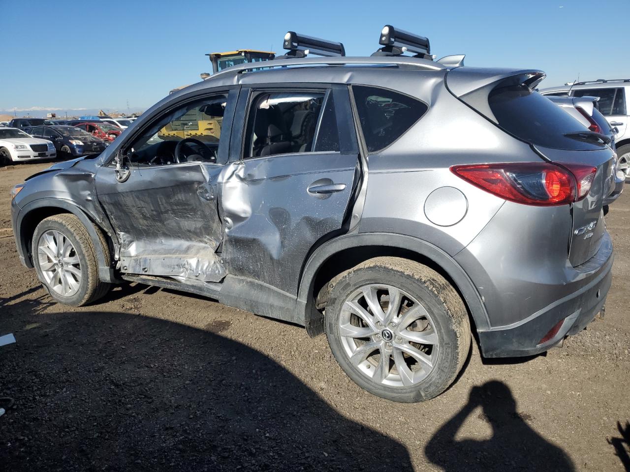 2015 Mazda CX-5 - Image 2