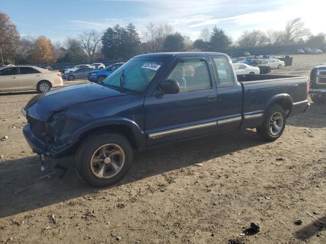 2001 Chevrolet S Truck S10