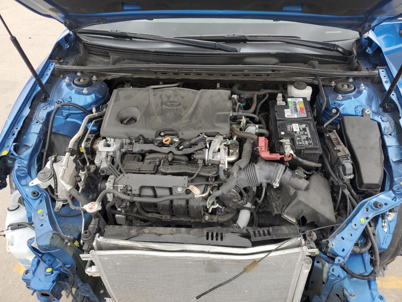 2019 Toyota Camry - Image 11