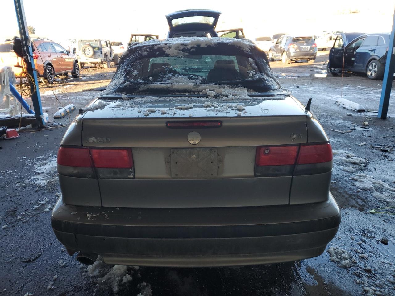 2003 Saab 9-3 - Image 6
