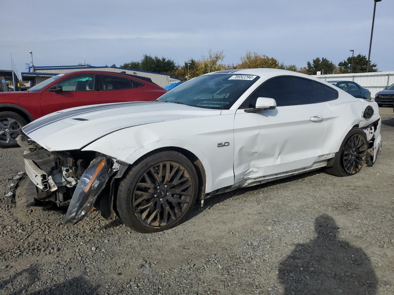 2020 Ford Mustang - Image 1