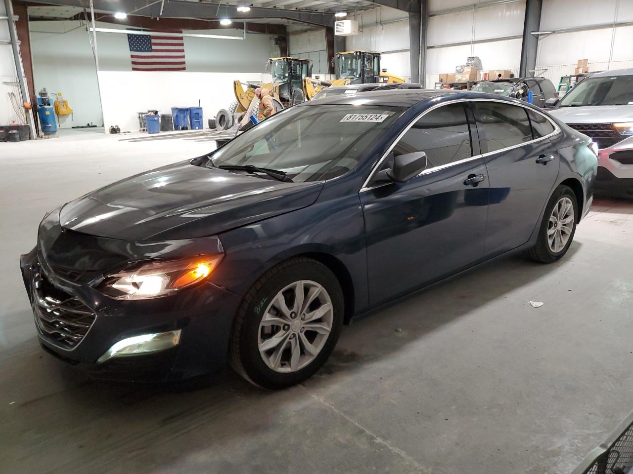 1G1ZD5ST8LF075121 2020 CHEVROLET MALIBU - Image 1