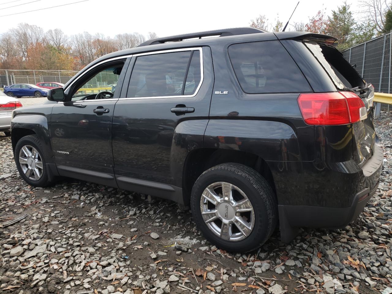 2012 GMC Terrain - Image 2