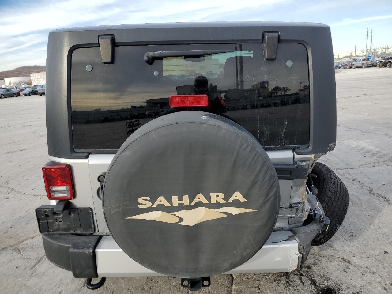 2015 Jeep Wrangler - Image 6