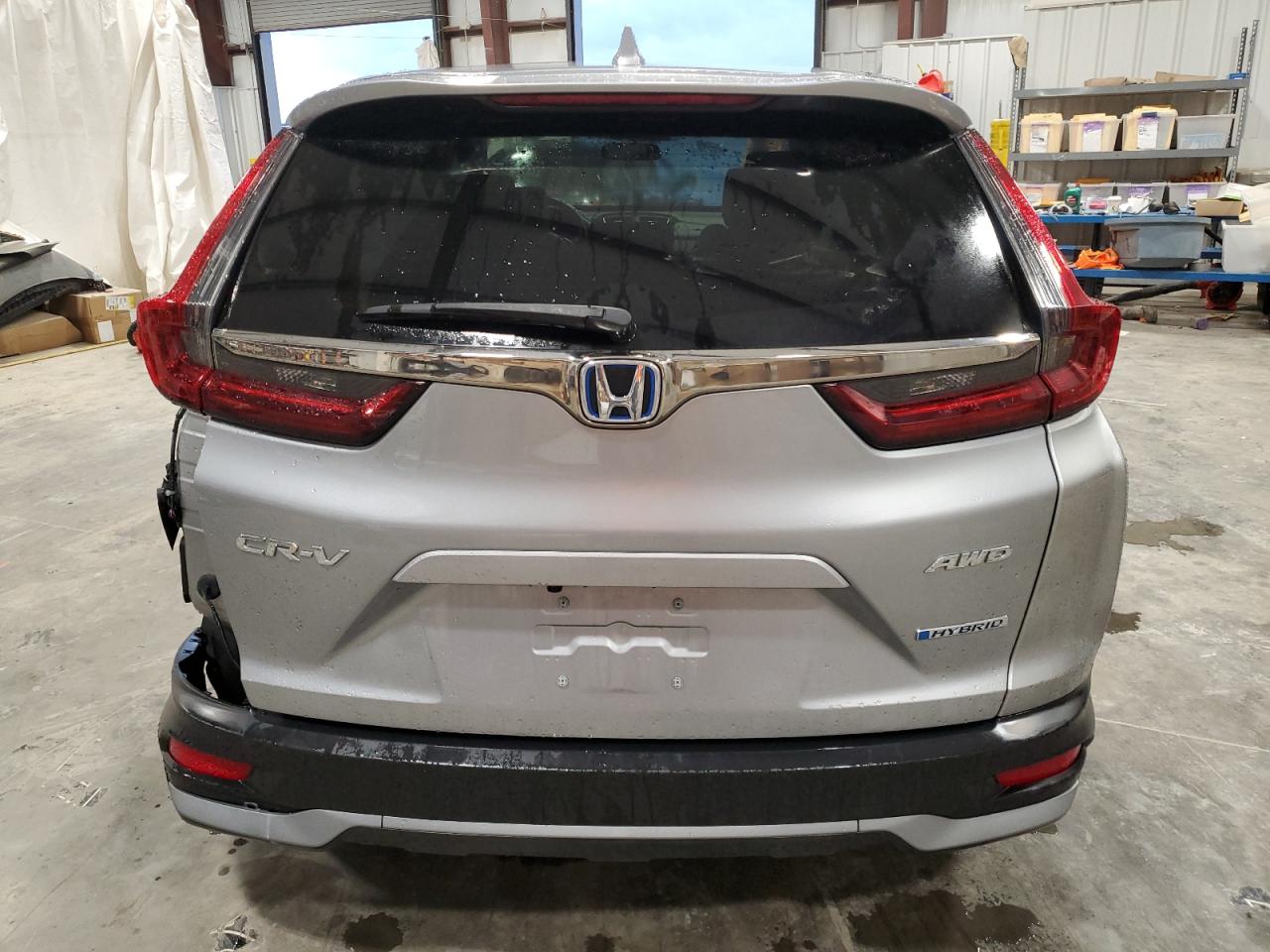 2021 Honda Cr-V Ex VIN: 7FART6H57ME014488 Lot: 80196684