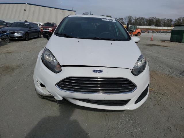  FORD FIESTA 2019 White