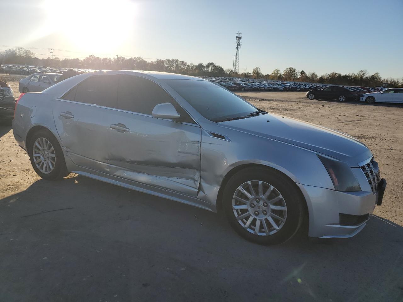2012 Cadillac CTS - Image 4