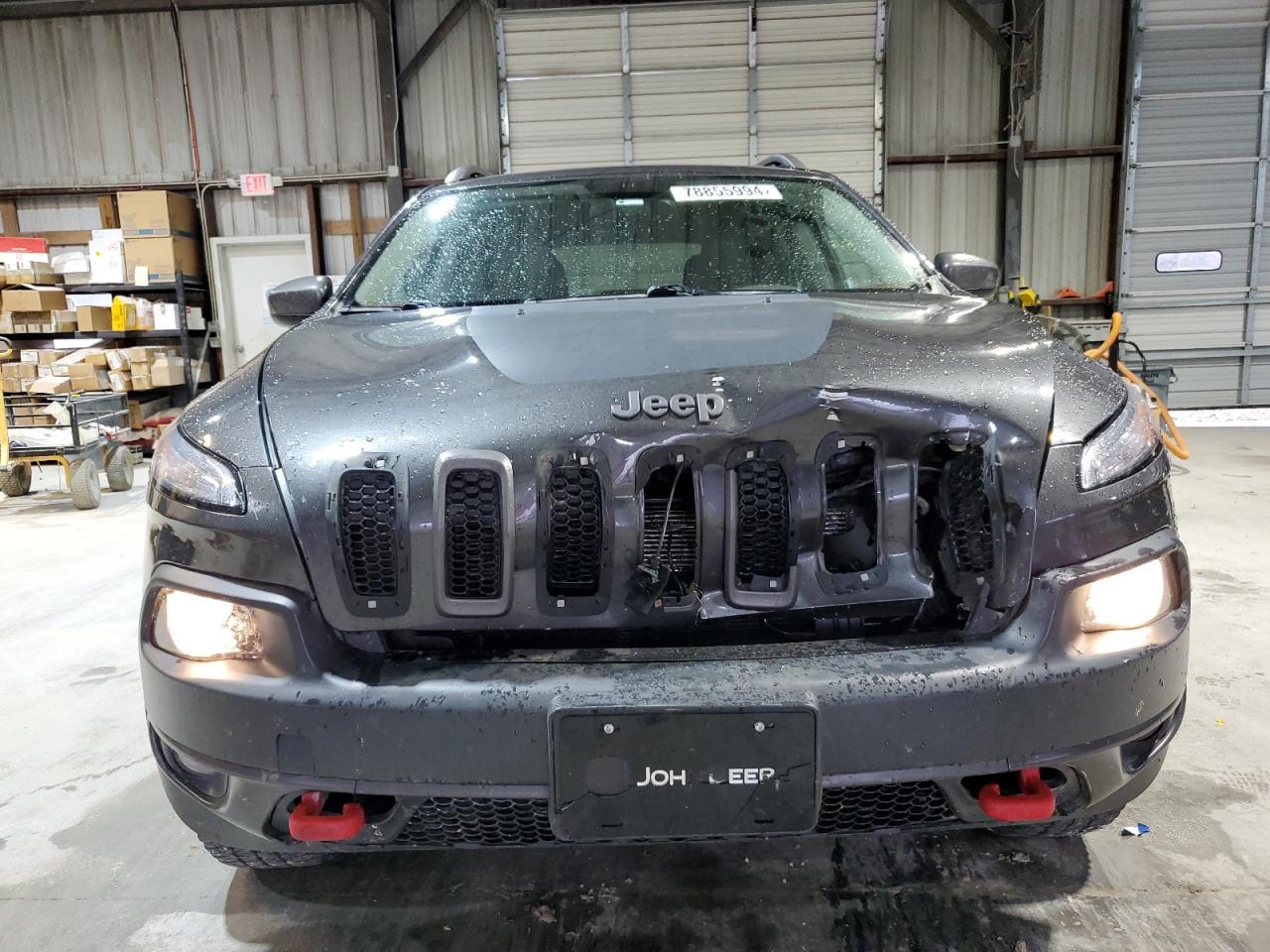 2016 Jeep Cherokee - Image 5