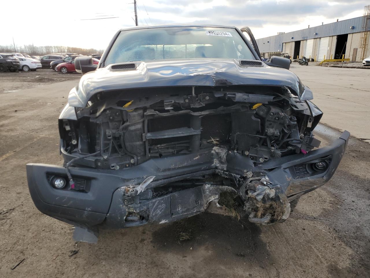 2017 RAM 1500 - Image 5