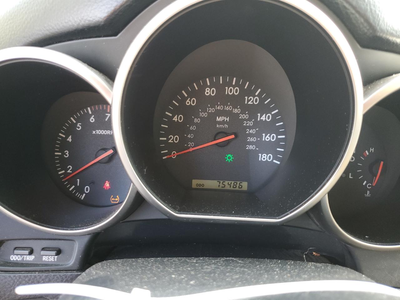 2002 Lexus Sc 430 VIN: JTHFN48Y120024709 Lot: 78443504