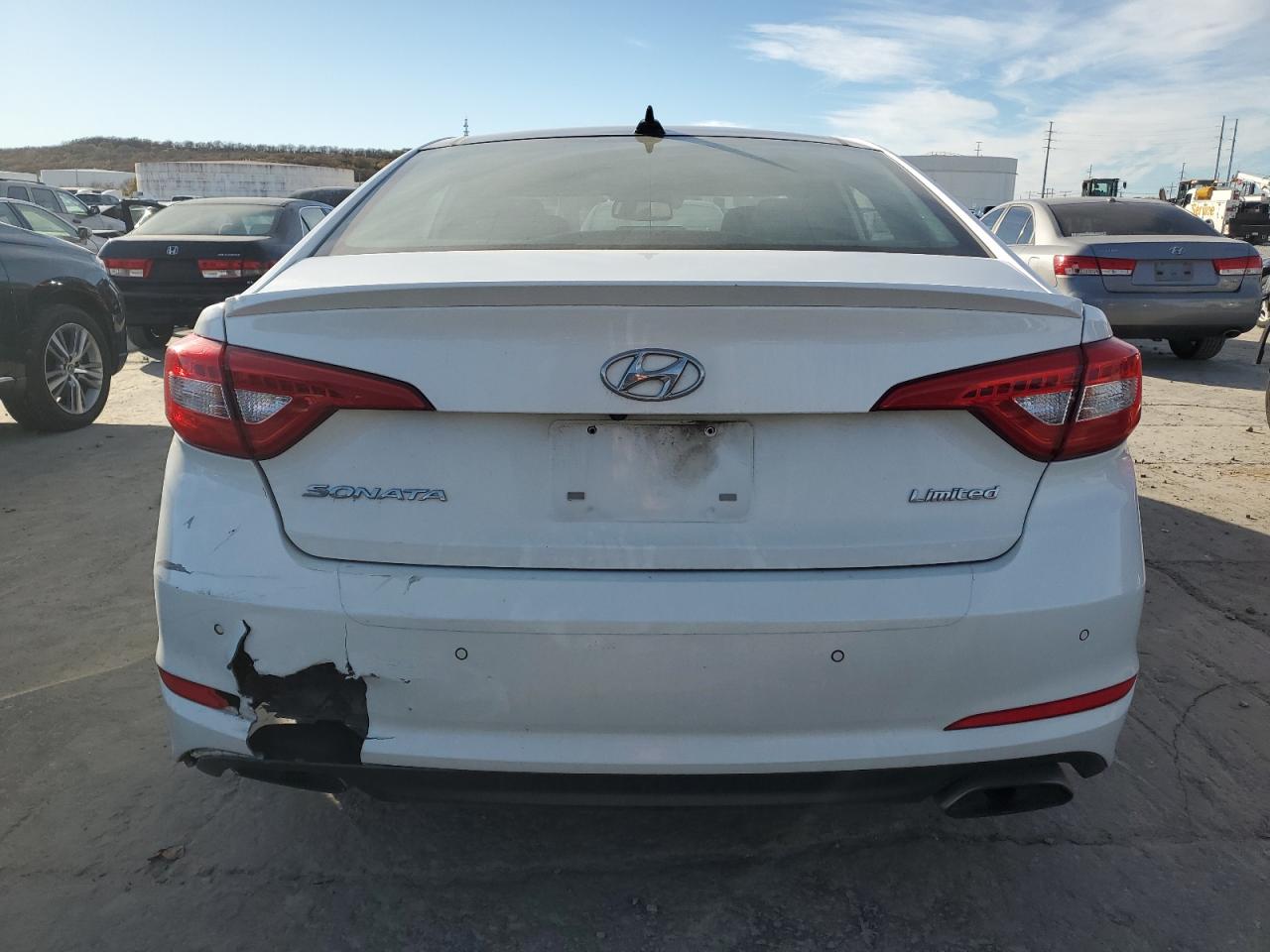 2016 Hyundai Sonata Sport VIN: 5NPE34AFXGH345573 Lot: 80870264