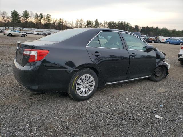  TOYOTA CAMRY 2014 Czarny