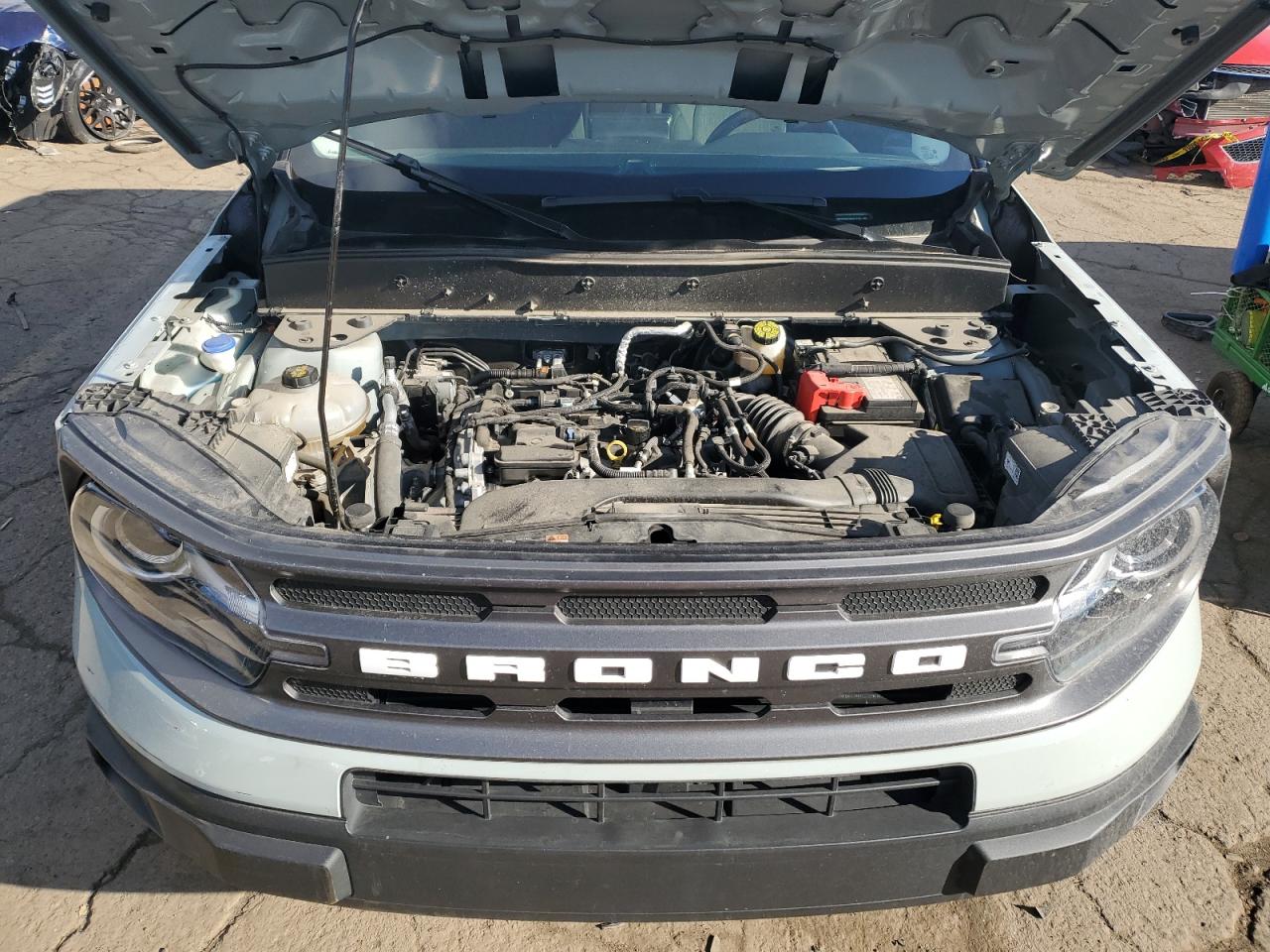 2021 Ford Bronco - Image 11