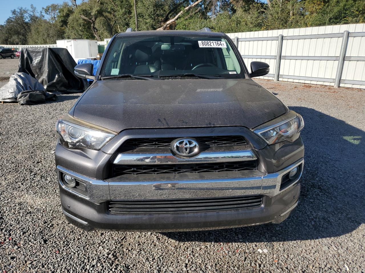 VIN JTEBU5JR5G5396426 2016 TOYOTA 4RUNNER no.5