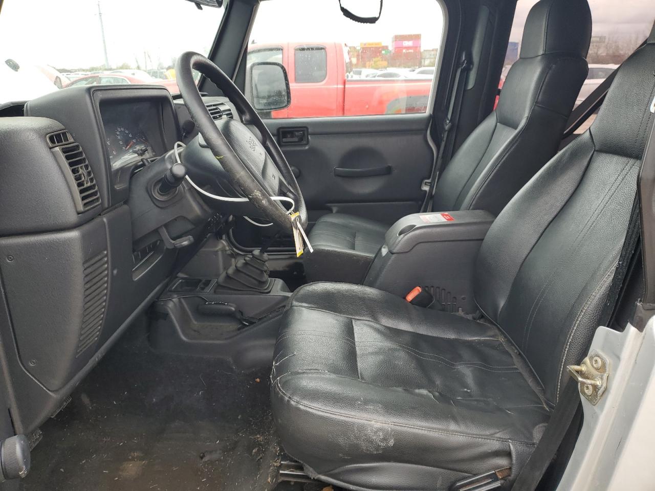 2004 Jeep Wrangler - Image 7