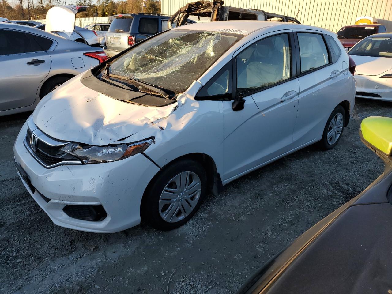 2020 Honda Fit - Image 1