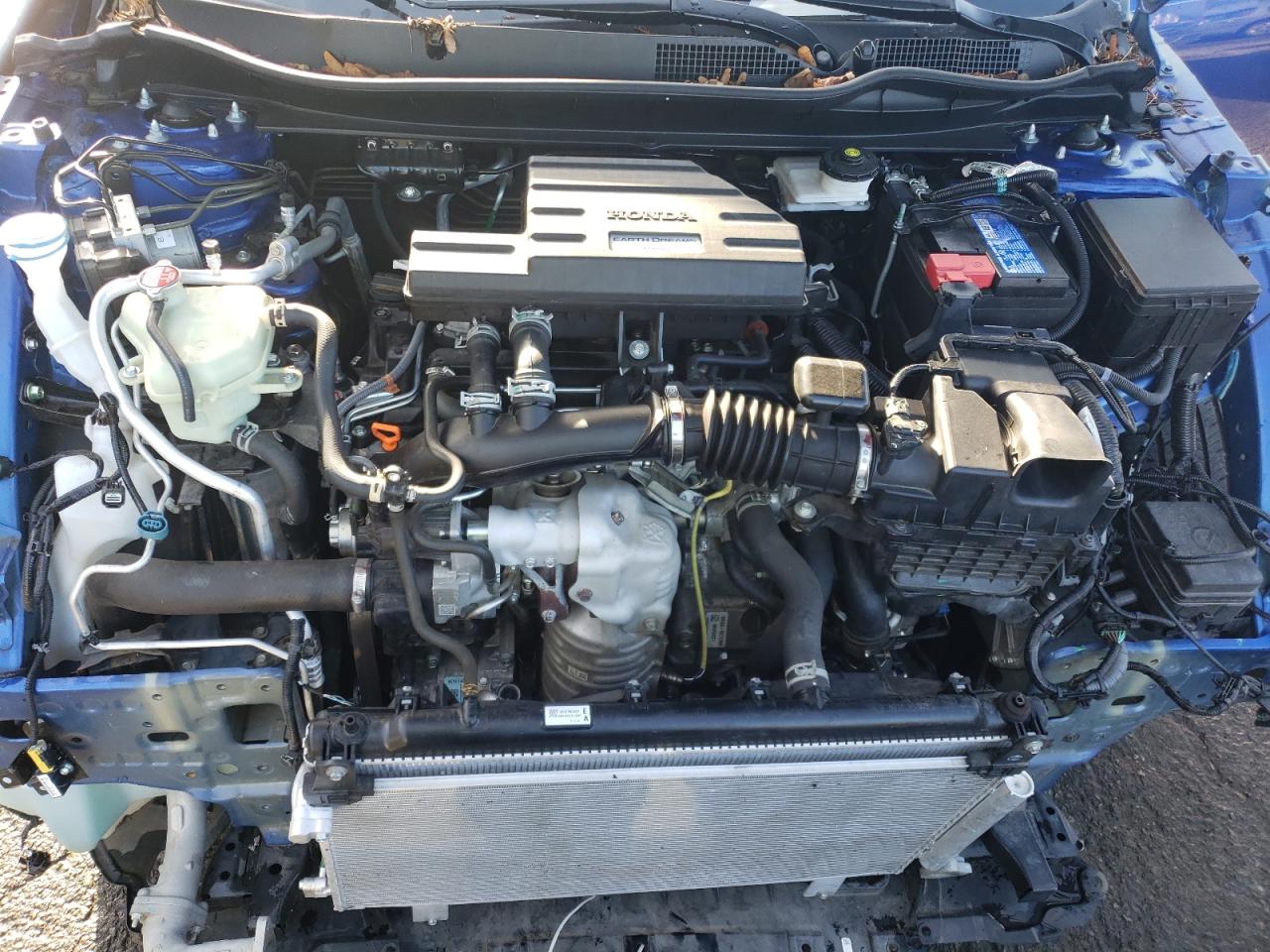 2021 Honda CR-V - Image 11