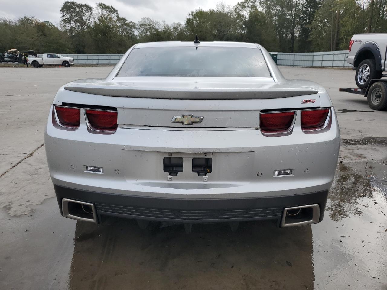 2010 Chevrolet Camaro Ss VIN: 2G1FK1EJ7A9195803 Lot: 79426124