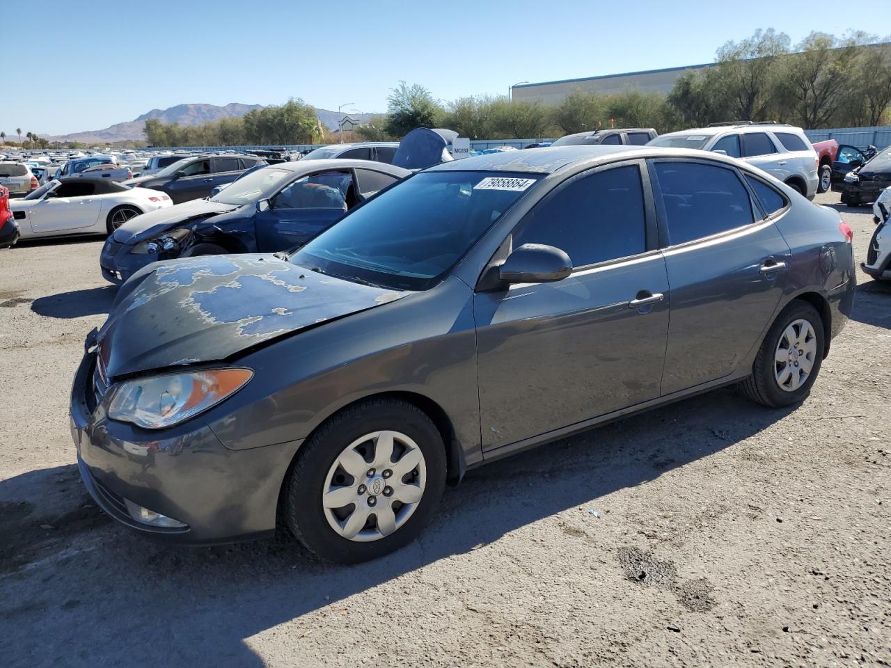 2009 Hyundai Elantra - Image 1