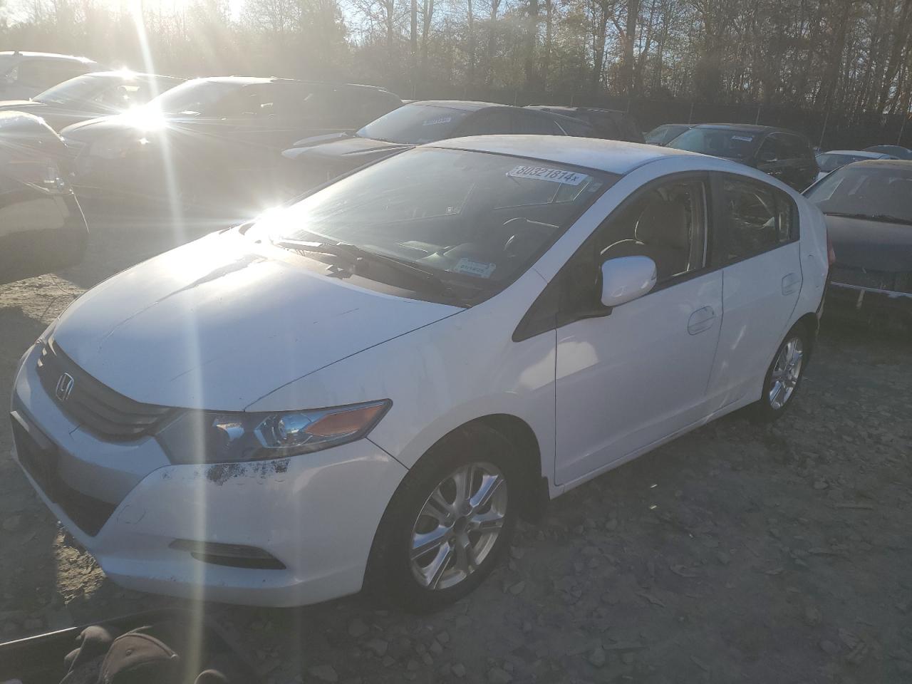 2010 Honda Insight - Image 1
