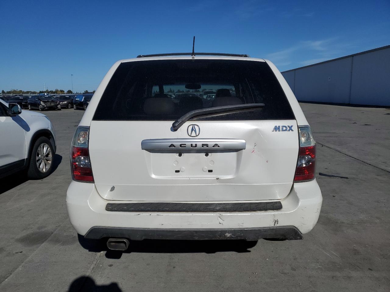 2004 Acura Mdx Touring VIN: 2HNYD18624H530603 Lot: 79224784