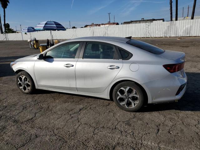  KIA FORTE 2019 Серебристый