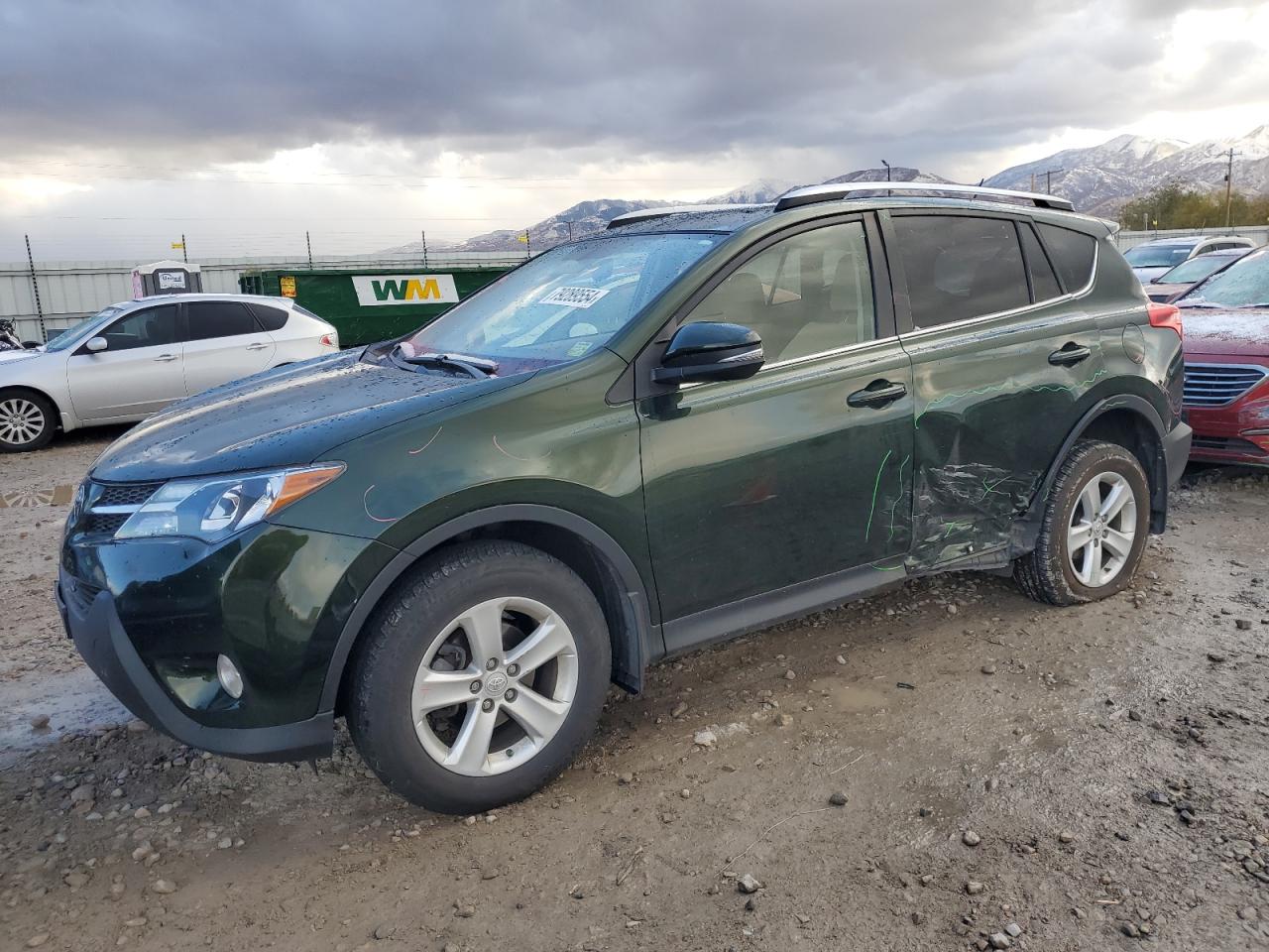 2013 TOYOTA RAV4