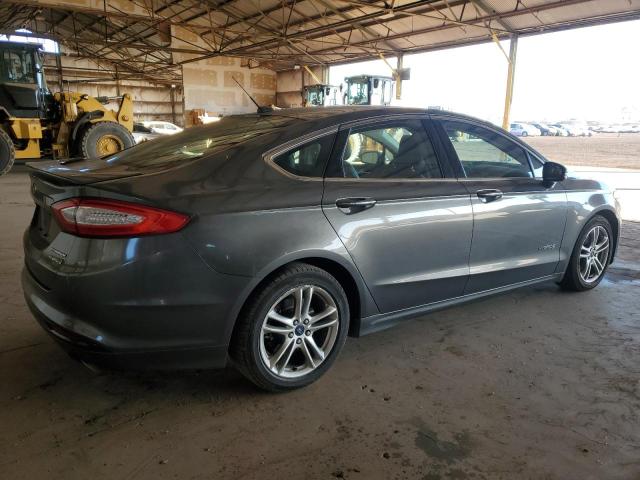  FORD FUSION 2015 Сірий