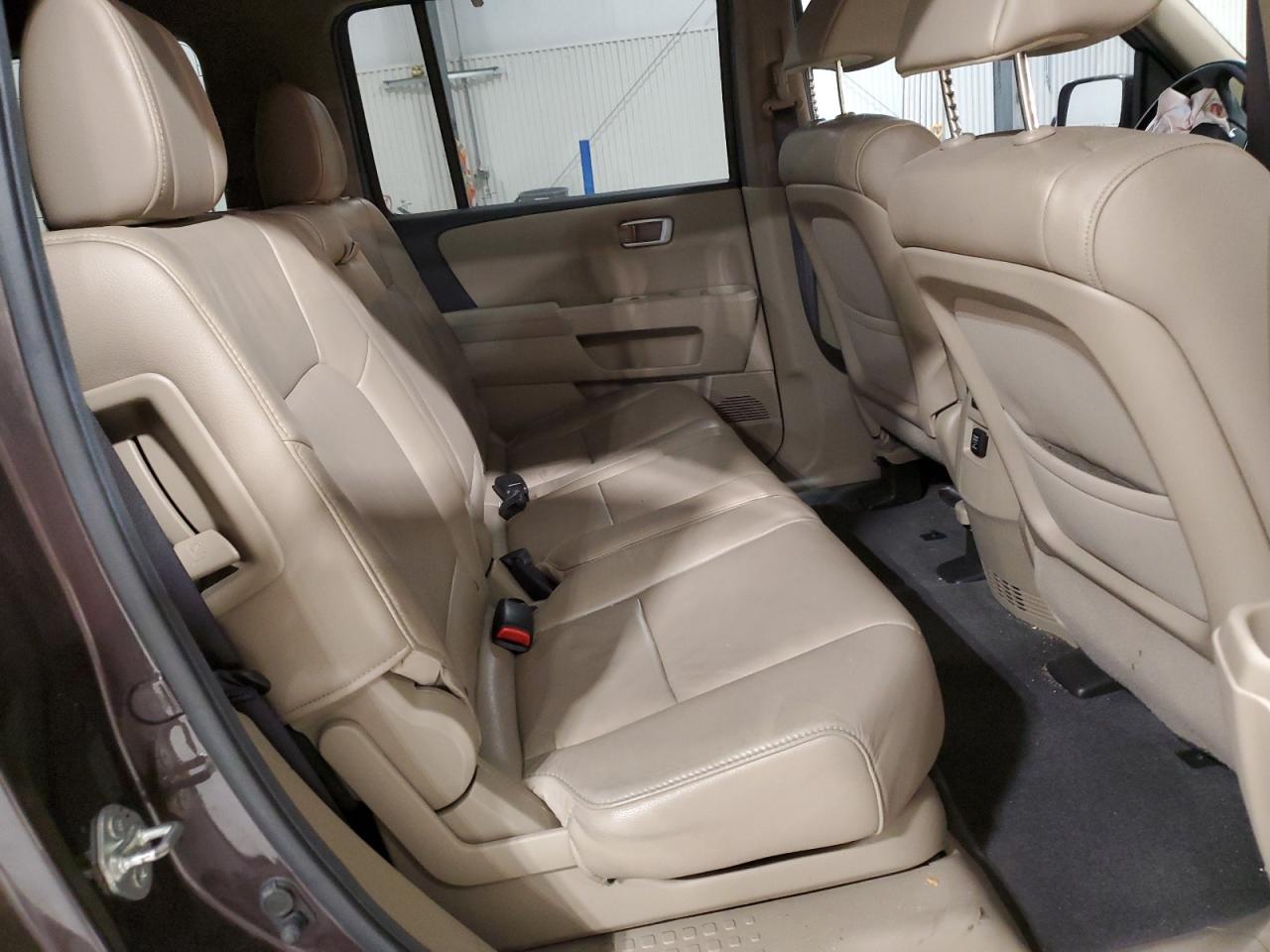 2012 Honda Pilot - Image 12