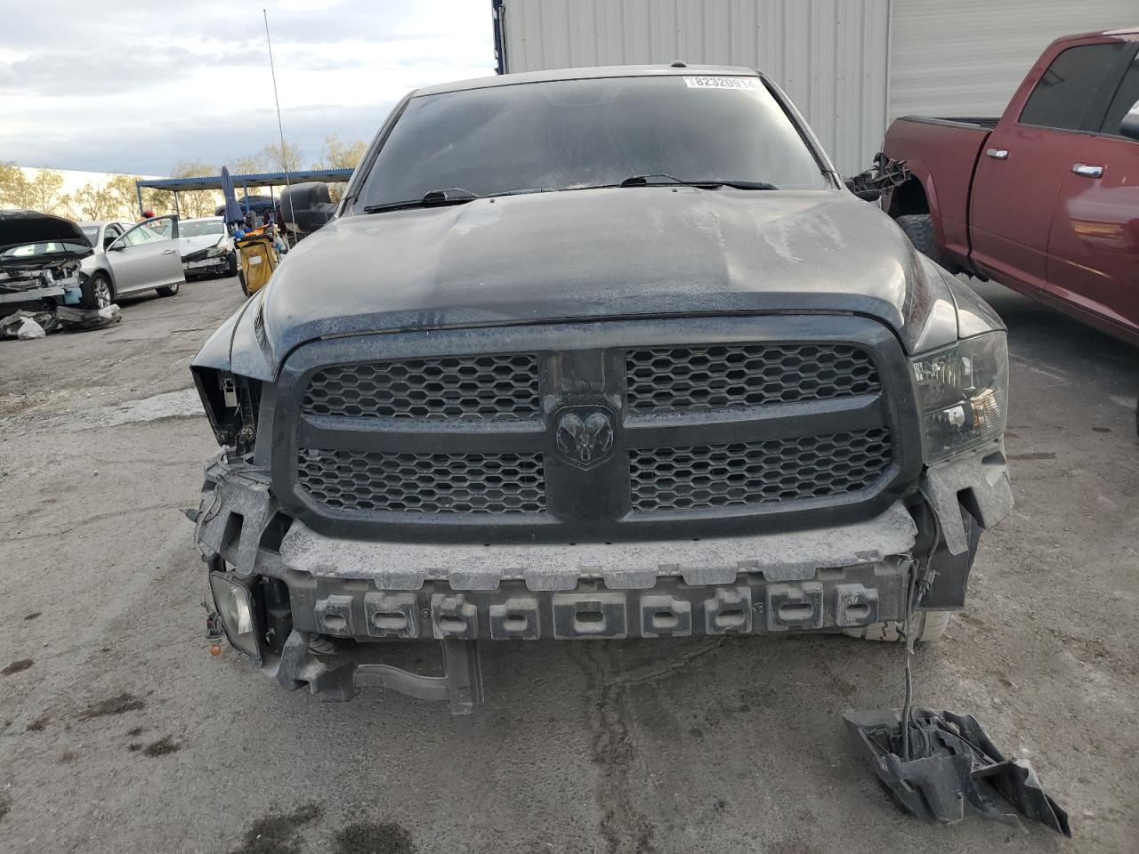 2016 RAM 1500 - Image 5