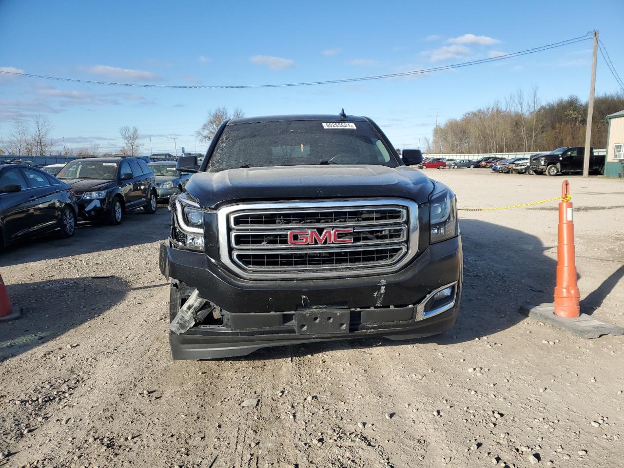 2016 GMC Yukon - Image 5