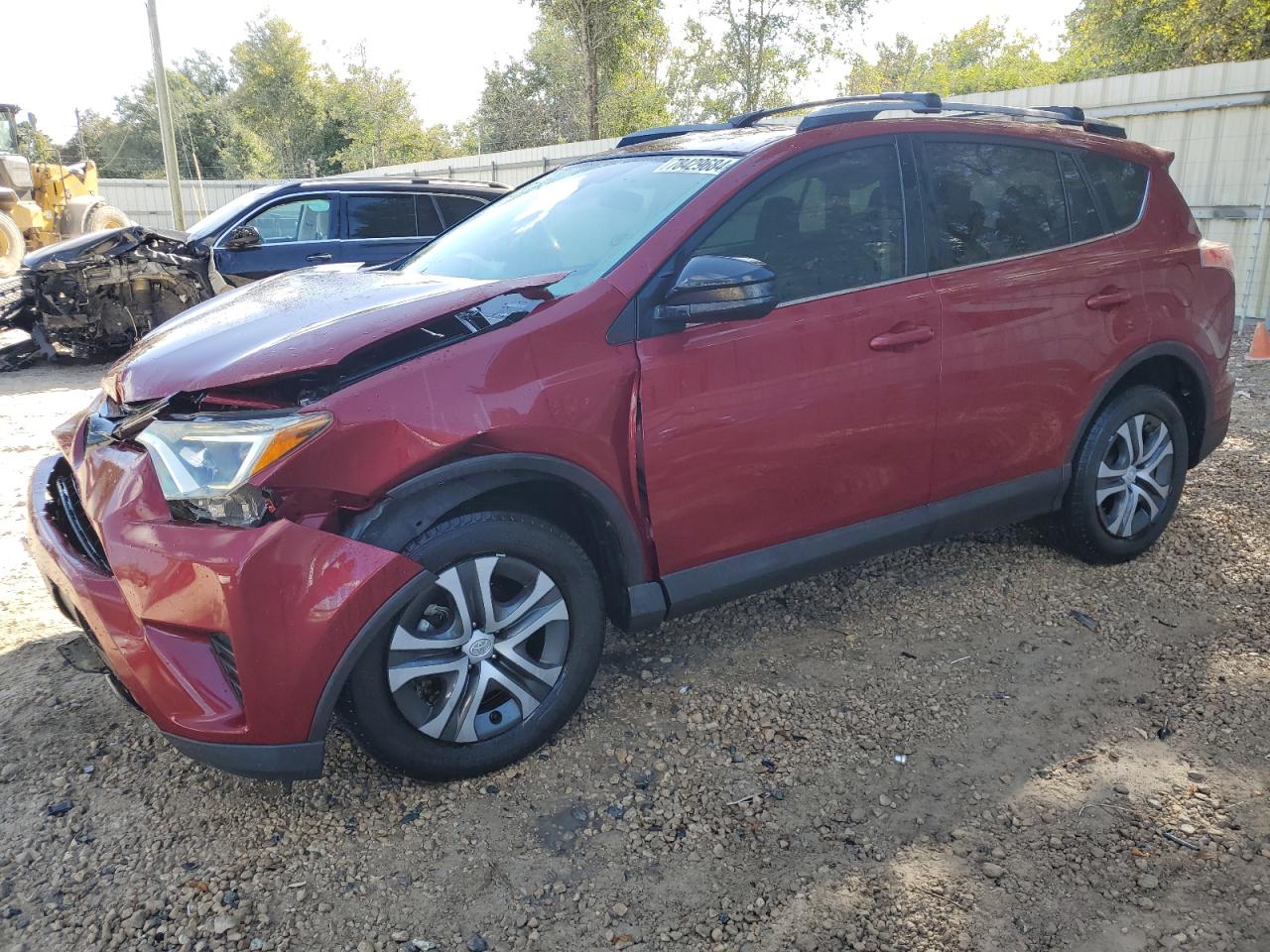 2018 Toyota RAV 4 - Image 1