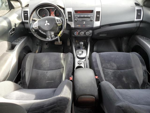 2010 MITSUBISHI OUTLANDER XLS