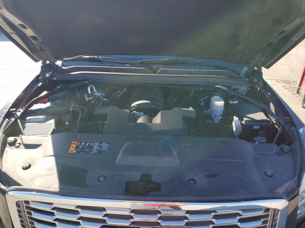 2019 GMC Yukon Denali VIN: 1GKS2CKJ9KR186604 Lot: 82201124