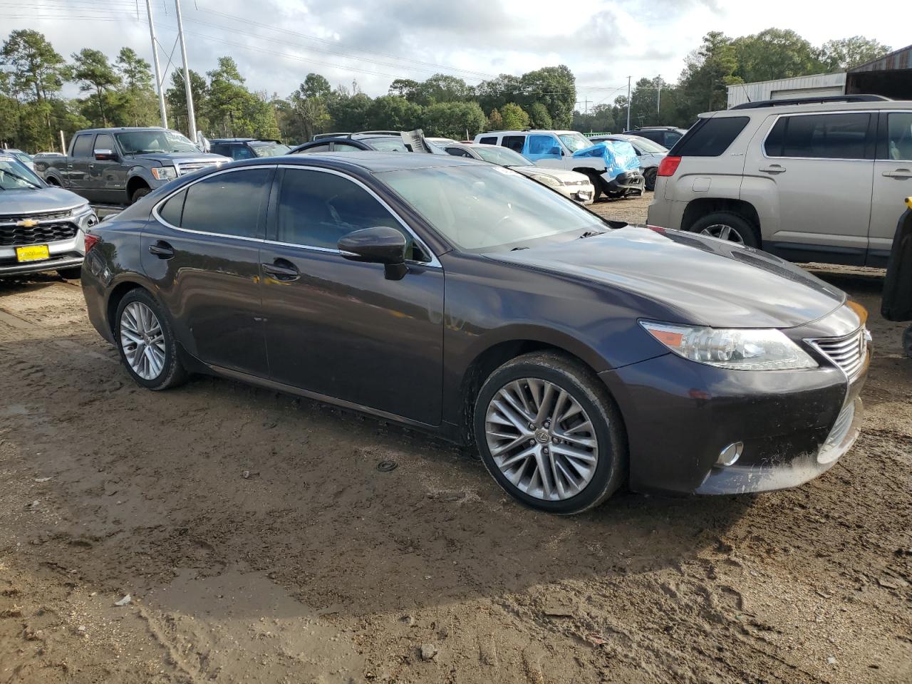 2013 Lexus ES - Image 4