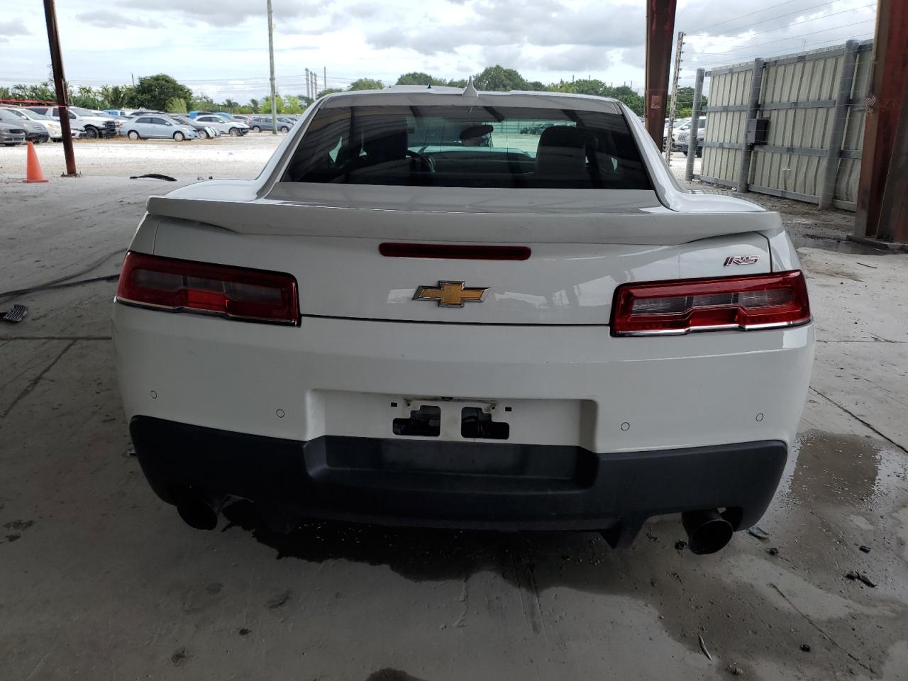 2015 Chevrolet Camaro - Image 6