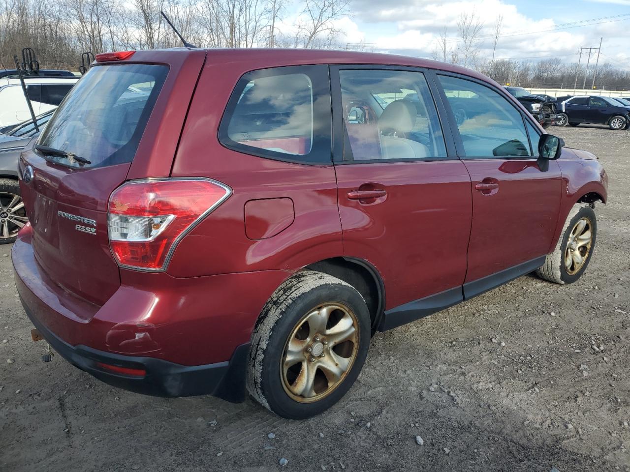 2014 Subaru Forester - Image 3