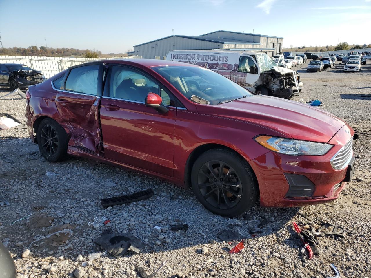 2019 Ford Fusion - Image 4
