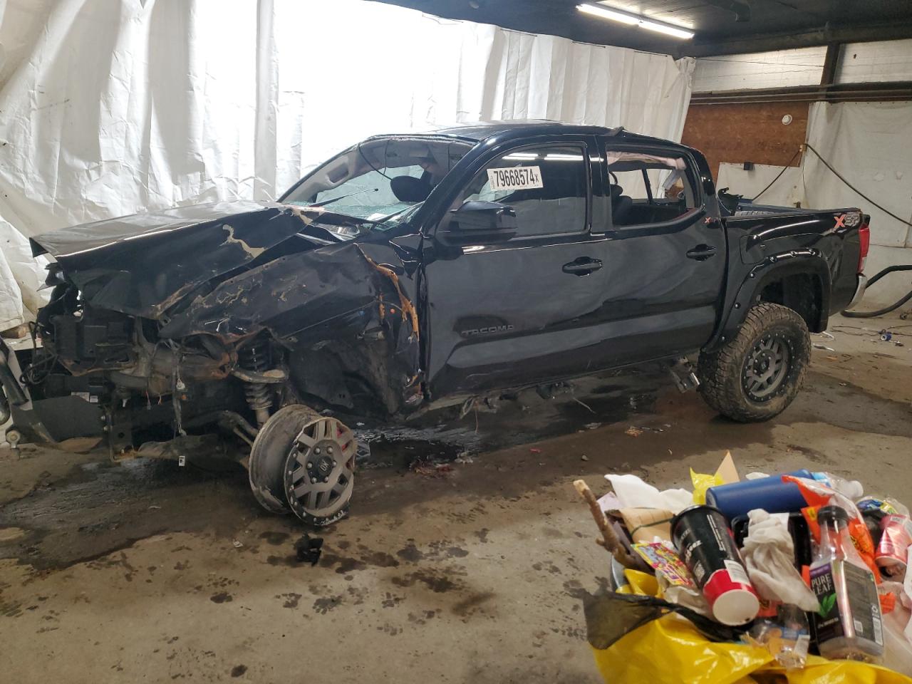 2017 Toyota Tacoma - Image 1