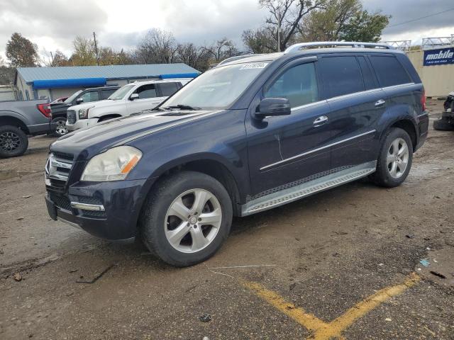 2012 Mercedes-Benz Gl 450 4Matic