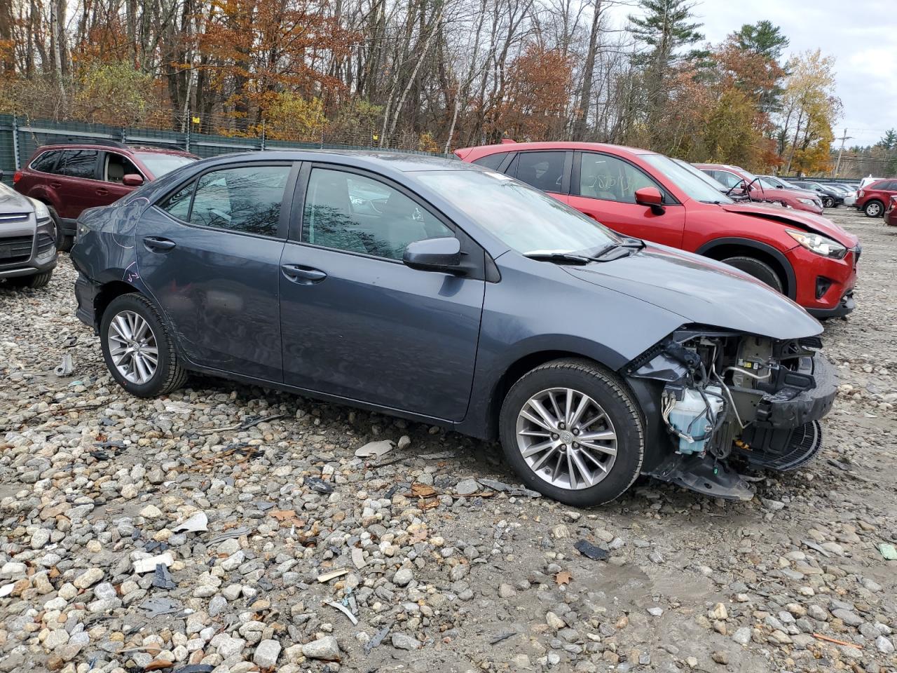 2015 Toyota Corolla - Image 4