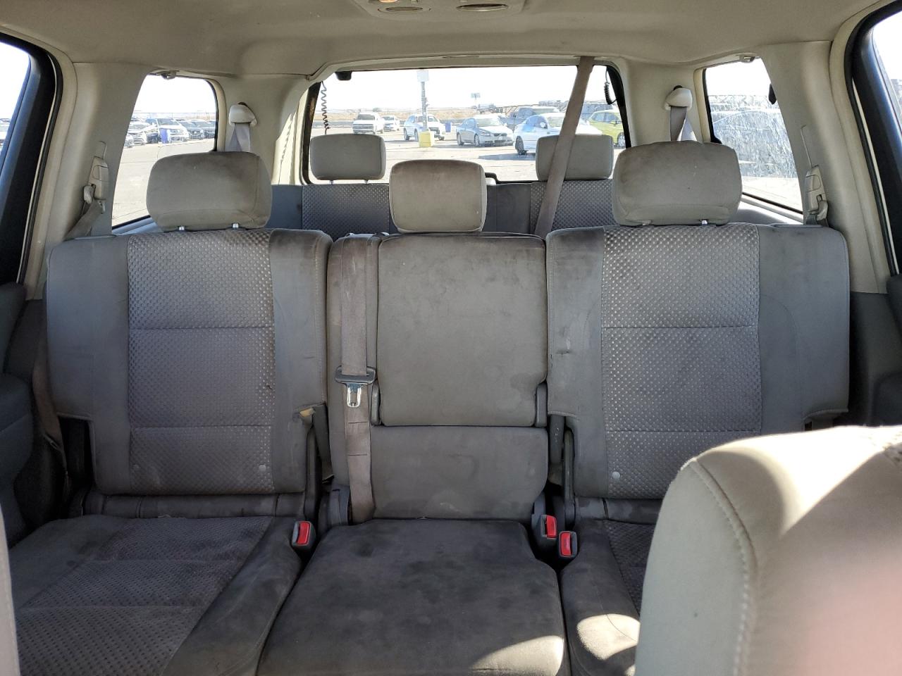 2005 Nissan Armada Se VIN: 5N1AA08B25N736306 Lot: 77563914