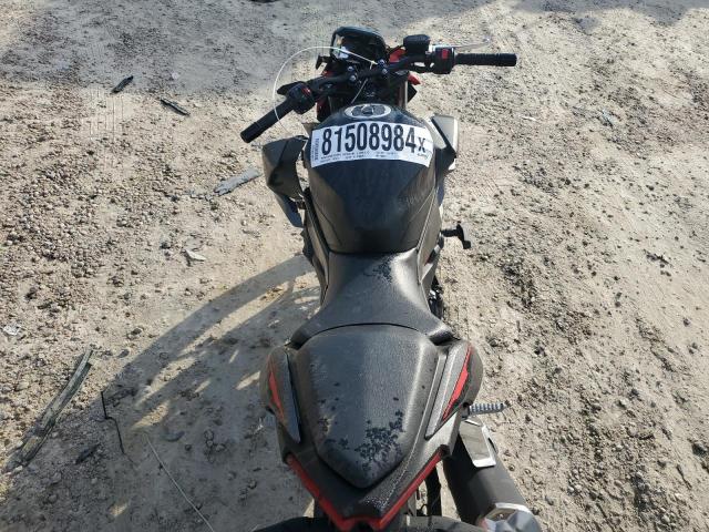  KAWASAKI ER500 2024 Чорний